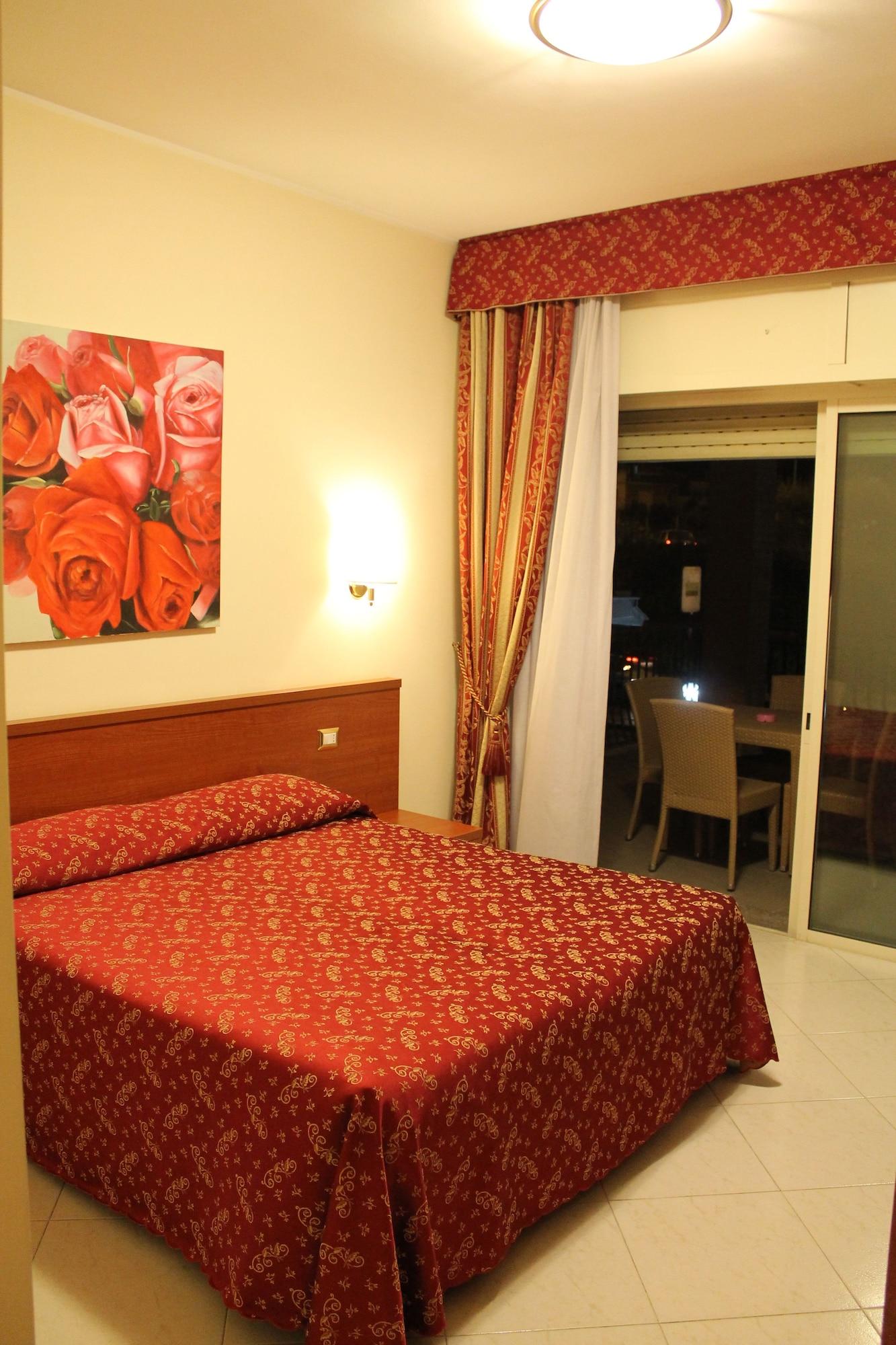 Hotel Vitti Рим Екстериор снимка