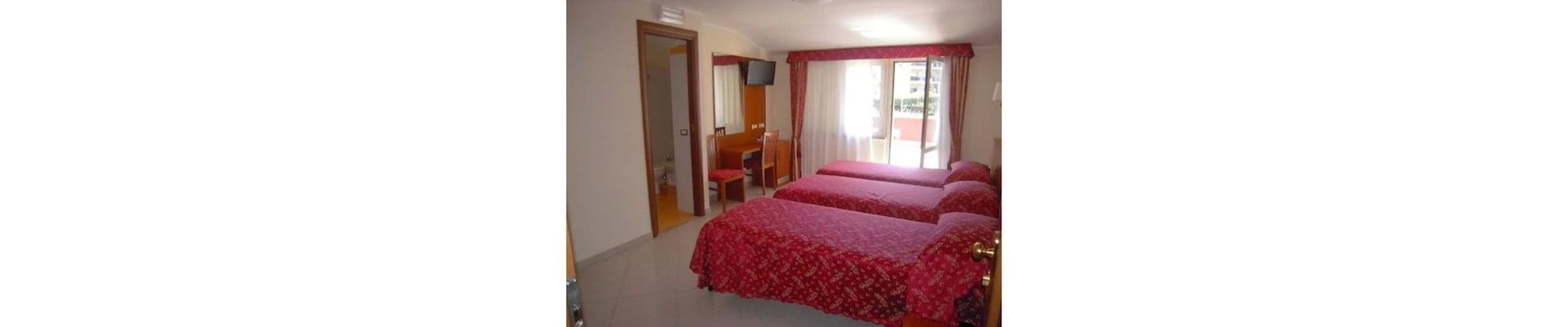Hotel Vitti Рим Екстериор снимка