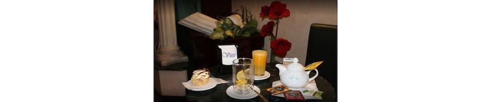 Hotel Vitti Рим Екстериор снимка