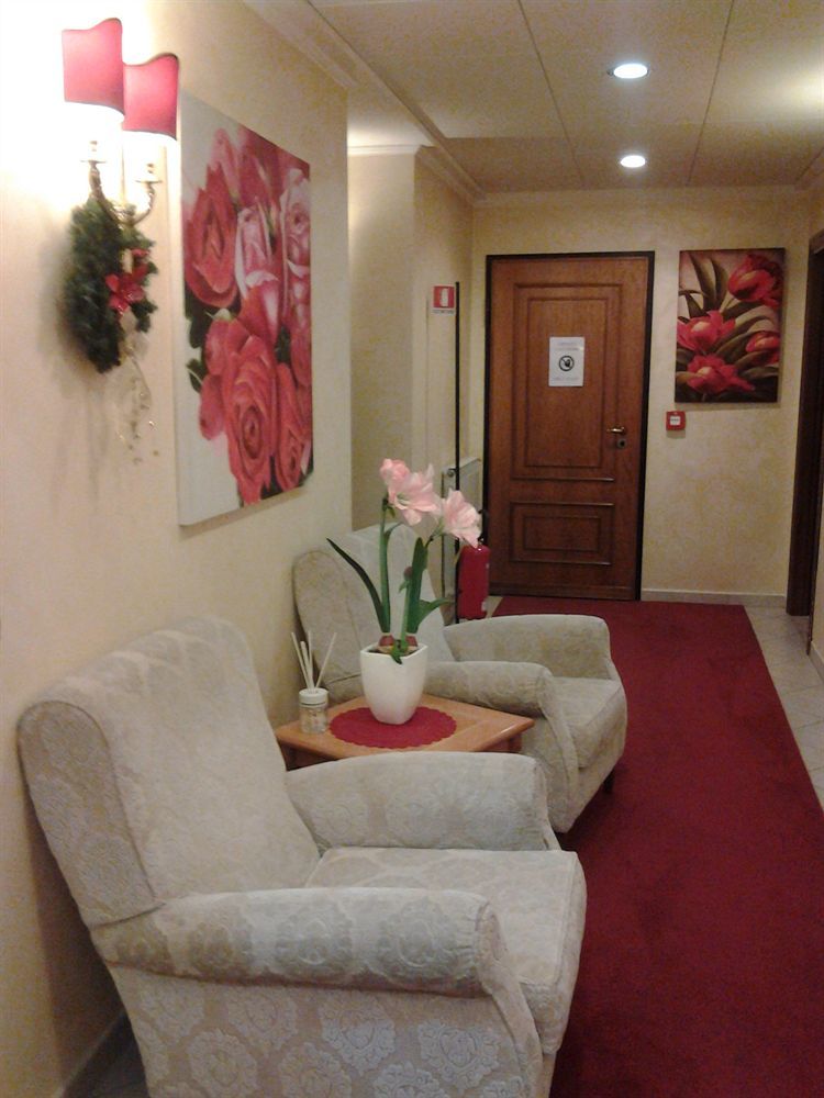 Hotel Vitti Рим Екстериор снимка